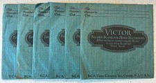 Lot of 6 x Vintage Victor 7