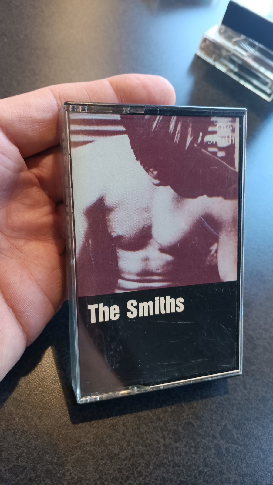 ORIGINAL Vtg 1984 THE SMITHS 1st Album SELF TITLED Cassette TESTED Tape Lp EX