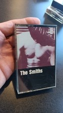 ORIGINAL Vtg 1984 THE SMITHS 1st Album SELF TITLED Cassette TESTED Tape Lp EX picture