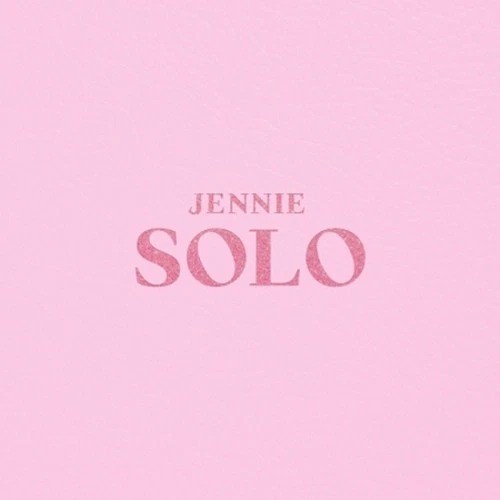JENNIE BLACKPINK [SOLO] PHOTOBOOK/CD+Photo Book+Photo Card+Post Card+GIFT SEALED