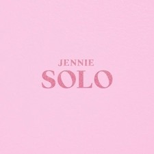 JENNIE BLACKPINK [SOLO] PHOTOBOOK/CD+Photo Book+Photo Card+Post Card+GIFT SEALED picture