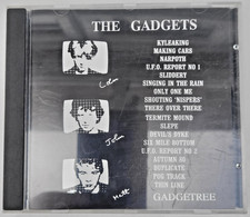 The Gadgets - Gadgetree. Re-issue CD Album. The The. Matt Johnson. NM/NM picture