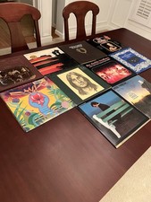 Lot Of 15 Vintage Vinyls Various 70s Artists Please See Description and Pics picture