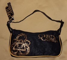 New 2006 Coheed And Cambria Vintage Purse Bag My Chemical Romance Korn Deftones  picture