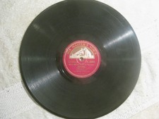 India Gramaphone 78rpm record The Bombay Talkies MADE IN INDIA picture