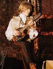 Brian Jones - Rolling Stones  -  #3019 Re-Print  - 4x6 picture
