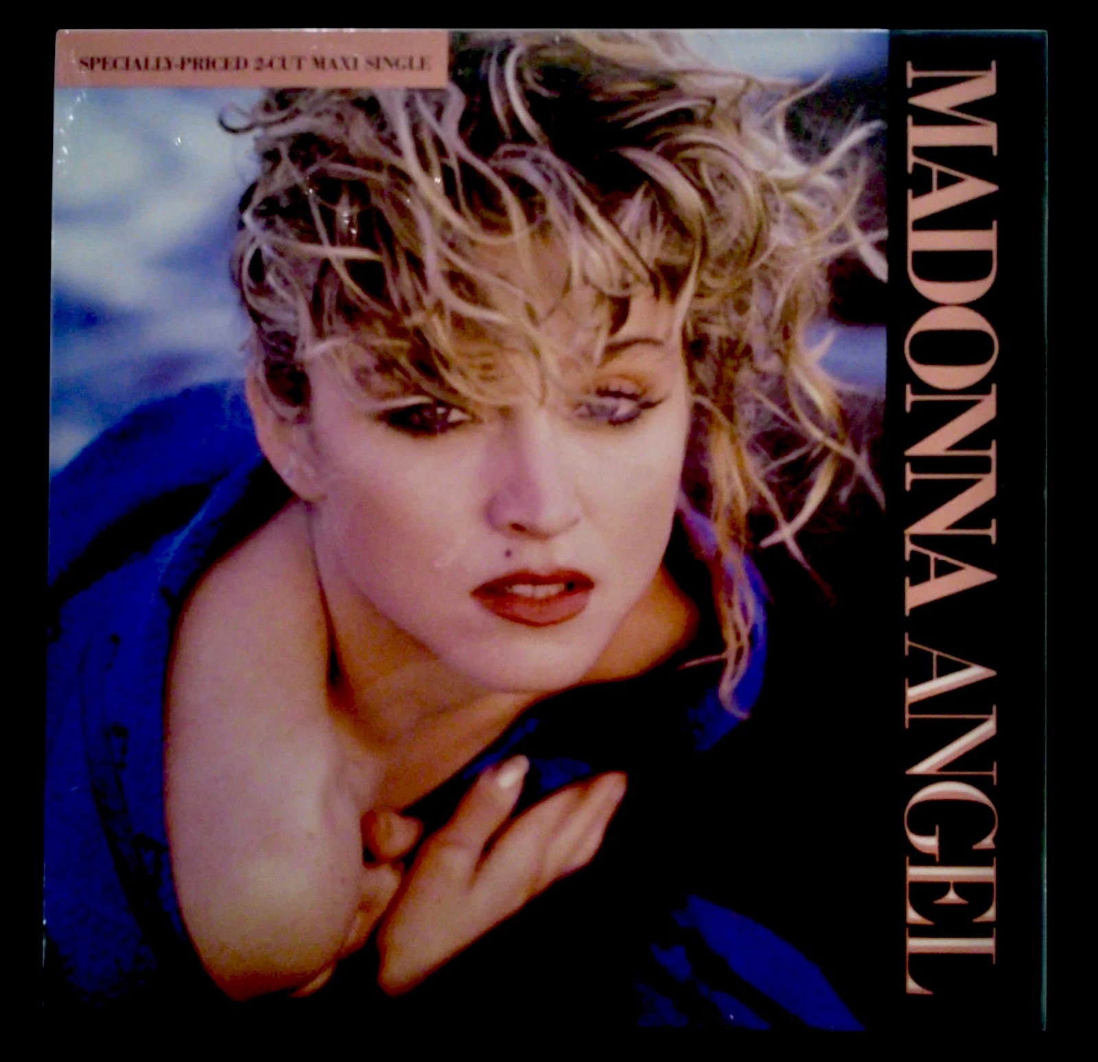 ⭐️MADONNA⭐️ Angel 12” Vinyl 1985 ➡️ SEALED💌‼️