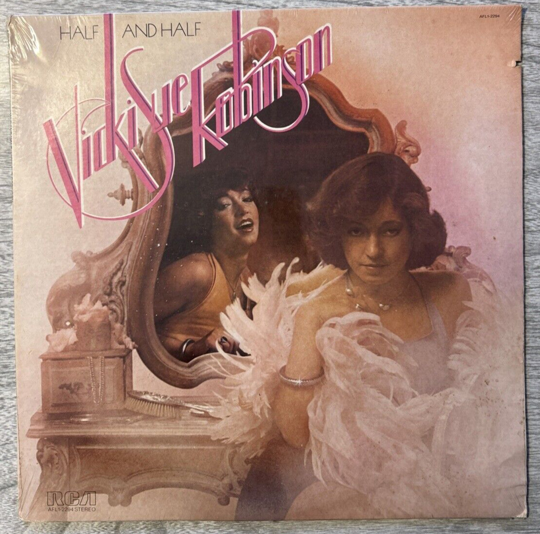 New / Sealed VICKI SUE ROBINSON \
