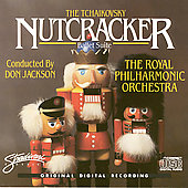 Tchaikovsky: The Nutcracker by Royal Philharmonic Orchestra CD Sealed
