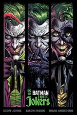 Batman Three Jokers by Johns, Johns,  New 9781779500236 Fast =# picture