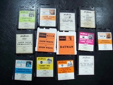 Set Of 13 Vintage 1960s PlayTape 2-track audio tape cartridges Untested picture