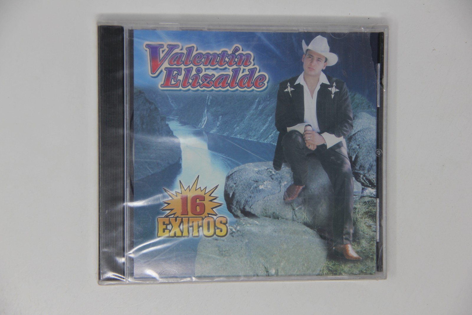 Valentin Elizalde- 16 Exitos CD