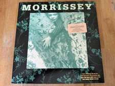 Morrissey - The Last Of The Famous International Playboys maxi-MINT Promo copy picture