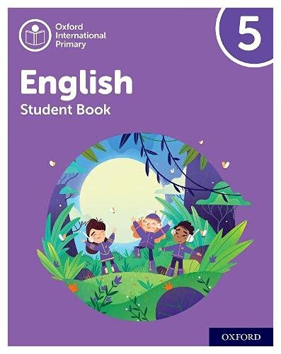 Oxford International Primary English: Student B, Barber, Izabella-Hearn, Mur..