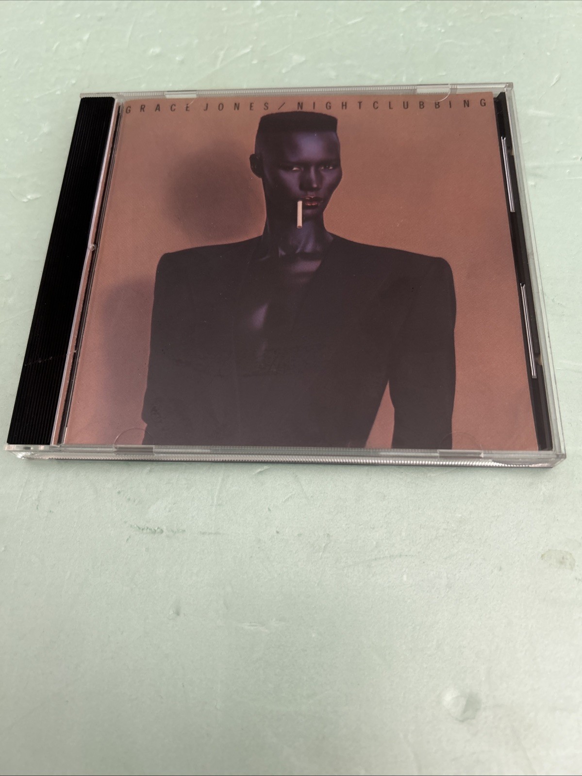 Nightclubbing by Grace Jones (Audio CD, 1981) Island (Label)