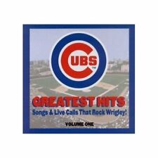 FREE US SHIP. on ANY 5+ CDs NEW CD Chicago Cubs: Chicago Cubs Greatest Hits:Vol picture