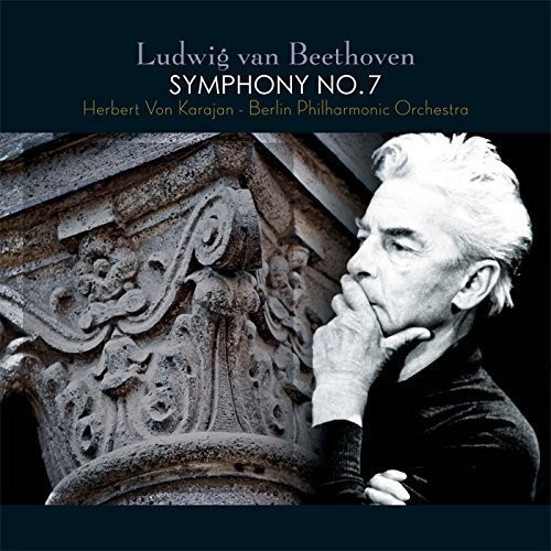 Ludwig van Beethoven - Symphony No. 7 [New Vinyl LP] 180 Gram, Holland - Import