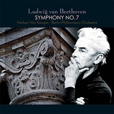 Ludwig van Beethoven - Symphony No. 7 [New Vinyl LP] 180 Gram, Holland - Import picture