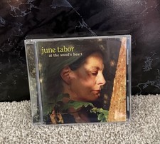 at the wood's heart - June Tabor CD picture