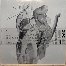 WOODKID FOR DEATH STRANDING 2: ON THE BEACH- 2x Vinyl LP - Sealed picture