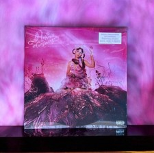 RAVEENA - Asha's Awakening - Vinyl (limited gatefold violet vinyl 2xLP) Sealed picture