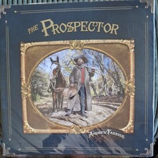Andrew Farriss -(INXS) The Prospector FACTORY SEALED Zoetrope Vinyl  picture