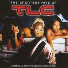 TLC The Greatest Hits Of (CD) Album (UK IMPORT) picture