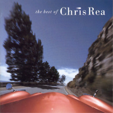 Chris Rea The Best of Chris Rea (CD) Album (UK IMPORT) picture