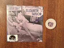 TAYLOR SWIFT Elizabeth Taylor USA 7