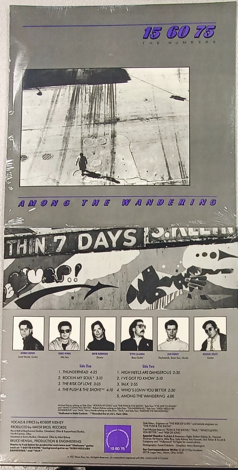 Among the Wandering 