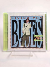 Living The Blues Raunchy Blues Classics CD Time Life 1998 picture