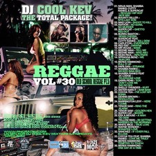 DJ COOL KEV -REGGAE VOL #30 OLD SCHOOL REGGAE 5 -MIXTAPE MIX CD REGGAE DANCEHALL picture