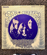 Blue Cheer Vincebus Eruptum 1968 LP Philips PHS 600-264 A-M1 B-M2 Early Press picture