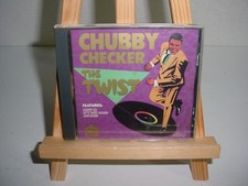 Chubby Checker The Twist CD picture