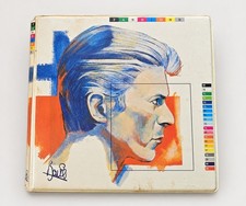 Vintage David Bowie Fashions Picture Disc Vinyl Collection Near Mint RCA Records picture