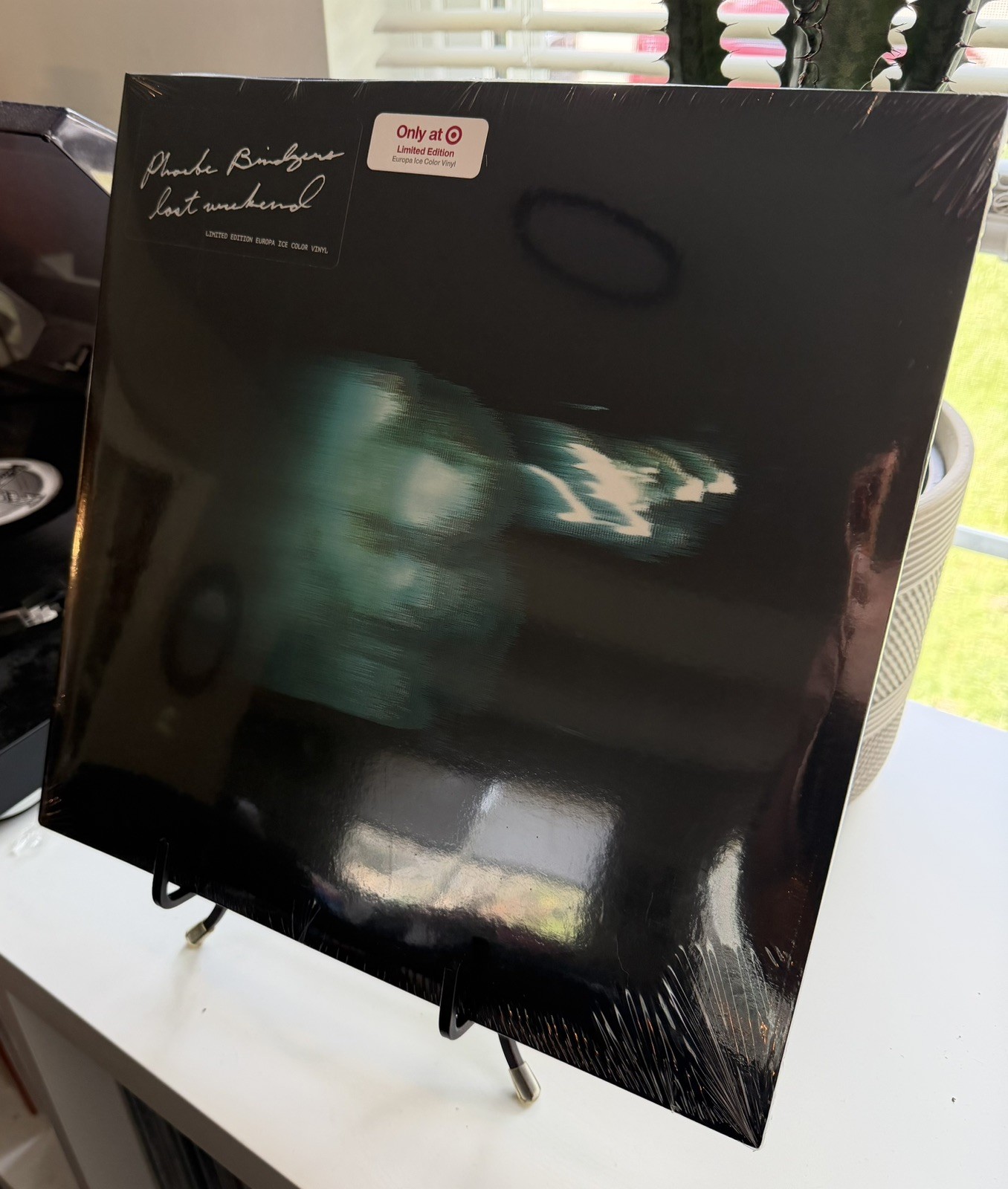 Phoebe Bridgers Lost Weekend Europa Ice Vinyl Sealed