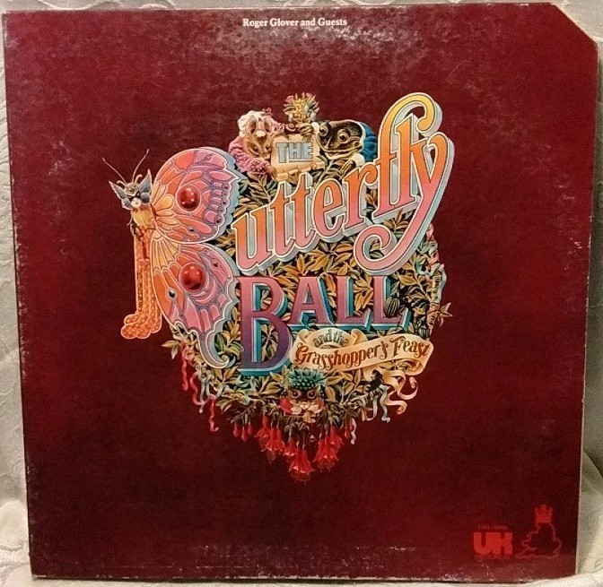Artist: Rainbow (featuring Ritchie Blackmore & Ronnie James Dio)​Title: On...