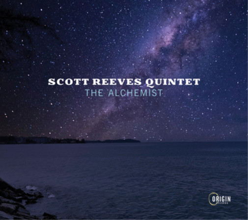 Scott Reeves Quintet The Alchemist (CD) Album (Jewel Case) (UK IMPORT)