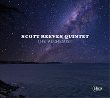 Scott Reeves Quintet The Alchemist (CD) Album (Jewel Case) (UK IMPORT) picture