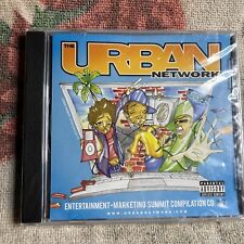 The Urban Network: Entertainment-Marketing Summit Compilation #17 PROMO MUSIC CD picture