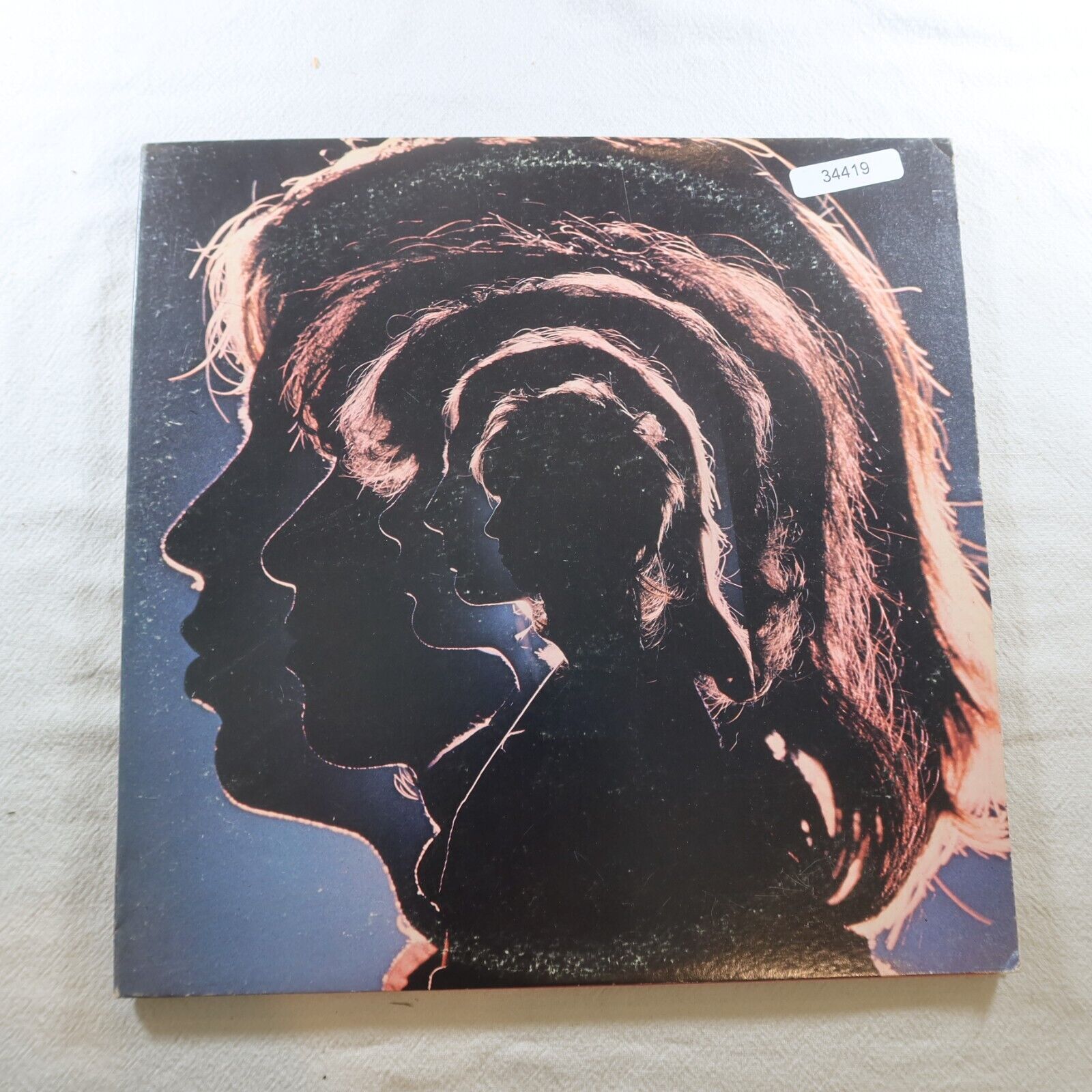 Rolling Stones Hot Rocks LONDON 11016 LP Vinyl Record Album