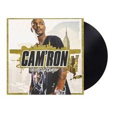Cam'ron Crime Pays (Vinyl) 12