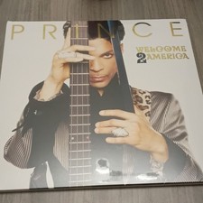 Welcome 2 America by Prince (Record, 2021) picture
