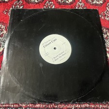 Dj Tools Inc. presents Covert Cuts - Reach Alcatraz/ Blow The Music 12” Promo picture