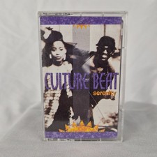 Culture Beat - Serenity (1993 Cassette Tape) Ft. 
