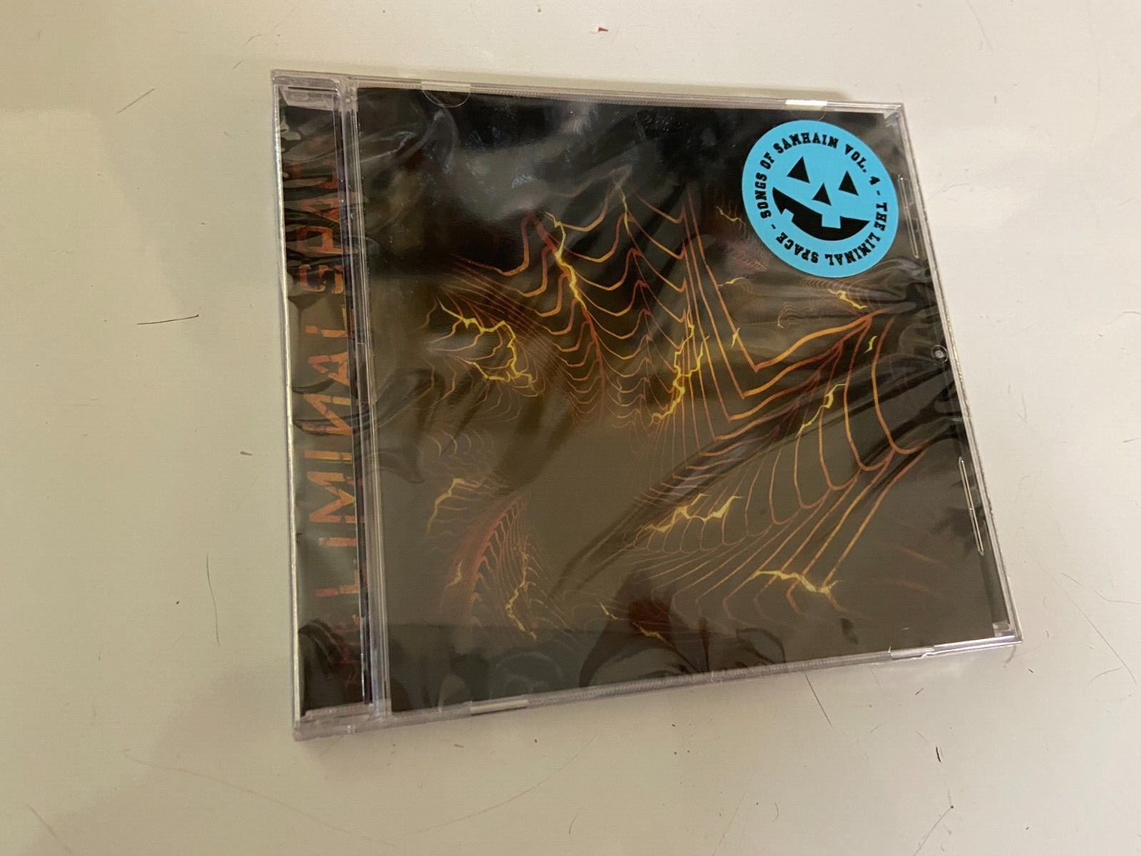 Songs of Samhain 4 Twiztid CD - The Liminal Space