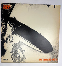 Led Zeppelin Led Zeppelin LP Vinyl Atlantic SD 8216 Stereo 12