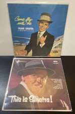 Lot x10 - Frank Sinatra - Come Fly With Me  W-920 +9 More Albums picture