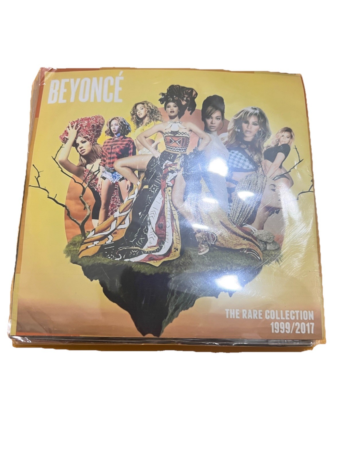 Beyonce - The Rare  CoIIection (Bsides & UnreIeased) 8 Cd's (No Import Fee To US