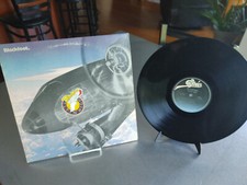 Blackfoot - Flyin' High, vintage 1976 LP, Southern Rock, Molly Hatchet, Skynyrd picture